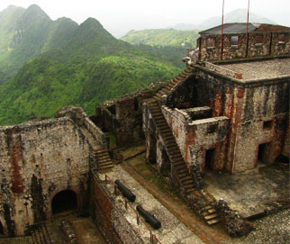 Citadelle HAITI (GB GROUP)