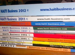 Haiti Business + GB GROUP HAITI