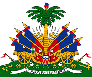 Haitian Coat of Arms (GB GROUP)