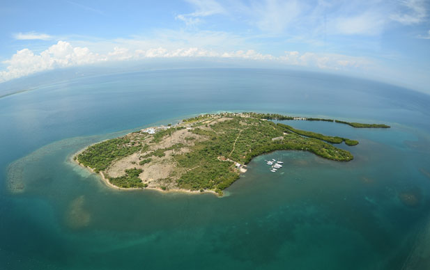 Ile-à-Cabrits, Ibo Beach, Haiti