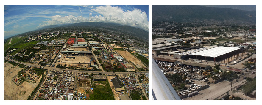 Aciérie d''Haiti - HAITI STEEL AND WOOD CONSTRUCTION