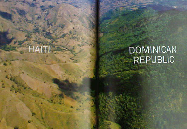 Haiti Deforestation - how the GB GROUP helps