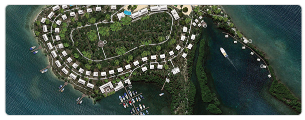 Blu Lagoon Master Plan - A GB Group Company